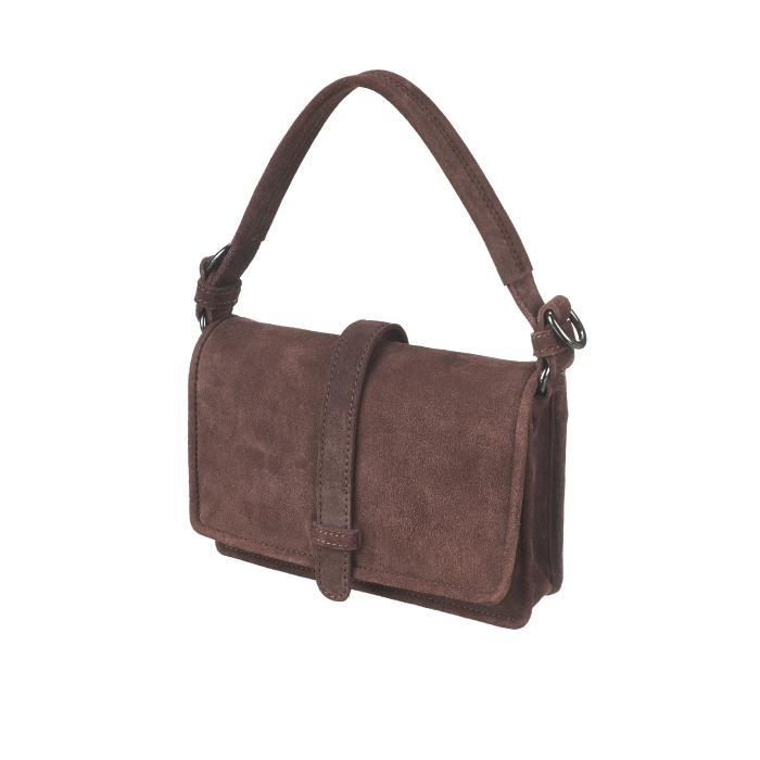 LIANA SUEDE BROWN